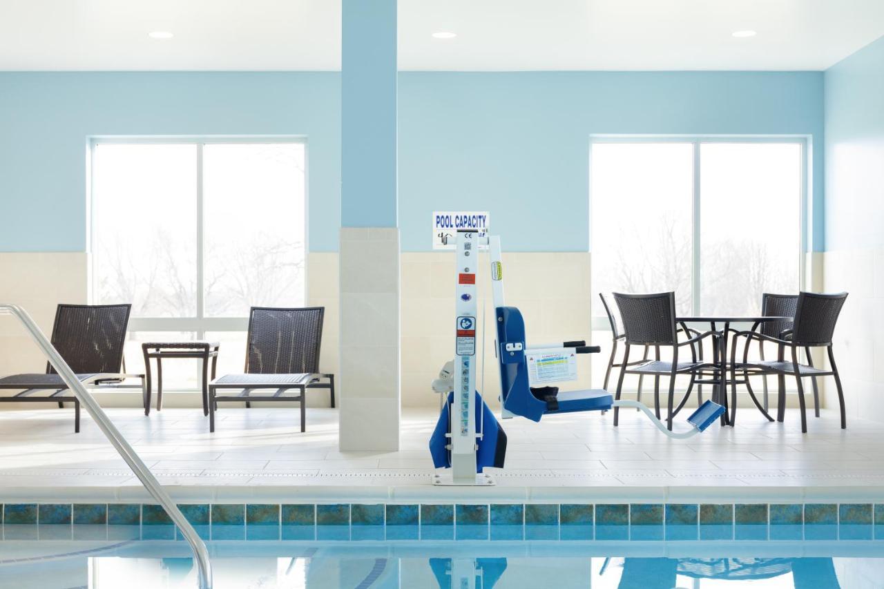 Holiday Inn Express Fremont By Ihg 外观 照片