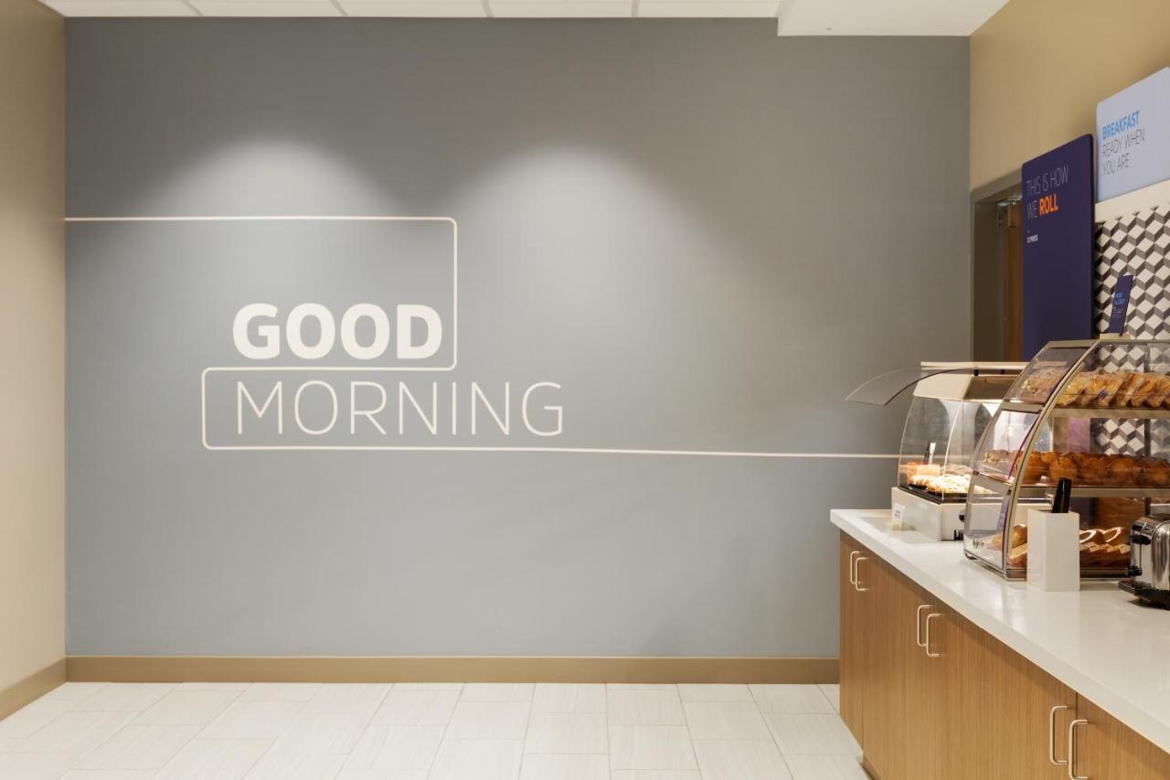 Holiday Inn Express Fremont By Ihg 外观 照片