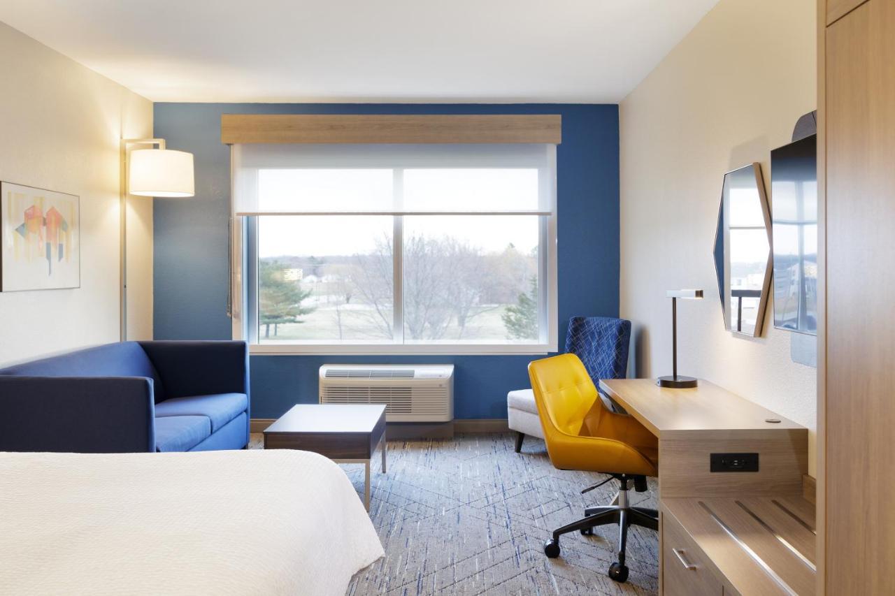 Holiday Inn Express Fremont By Ihg 外观 照片