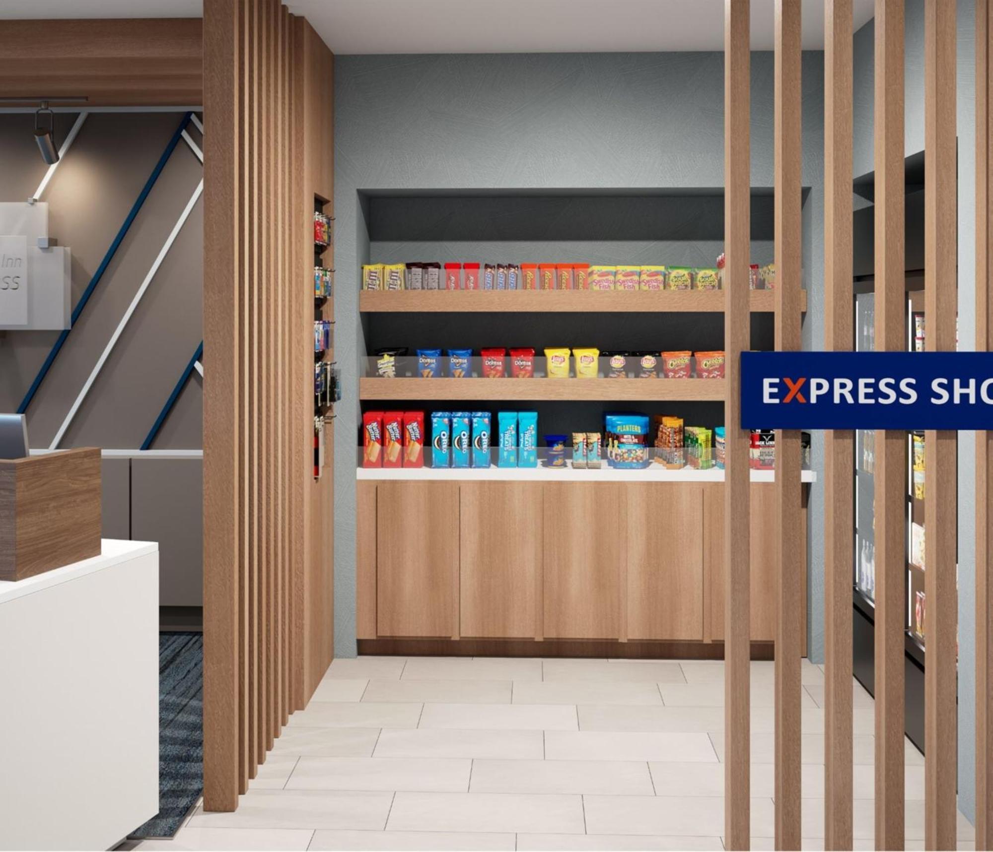 Holiday Inn Express Fremont By Ihg 外观 照片