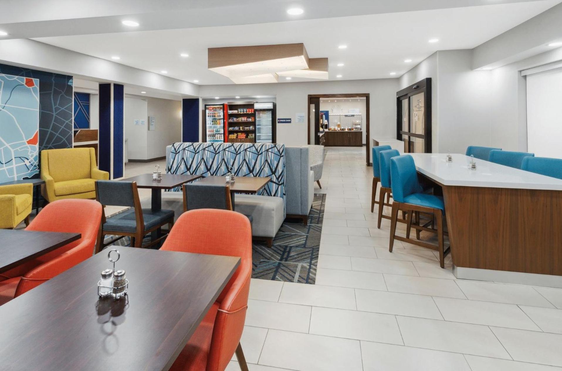 Holiday Inn Express Fremont By Ihg 外观 照片